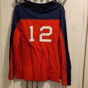 GAP Kids Black T-Shirt